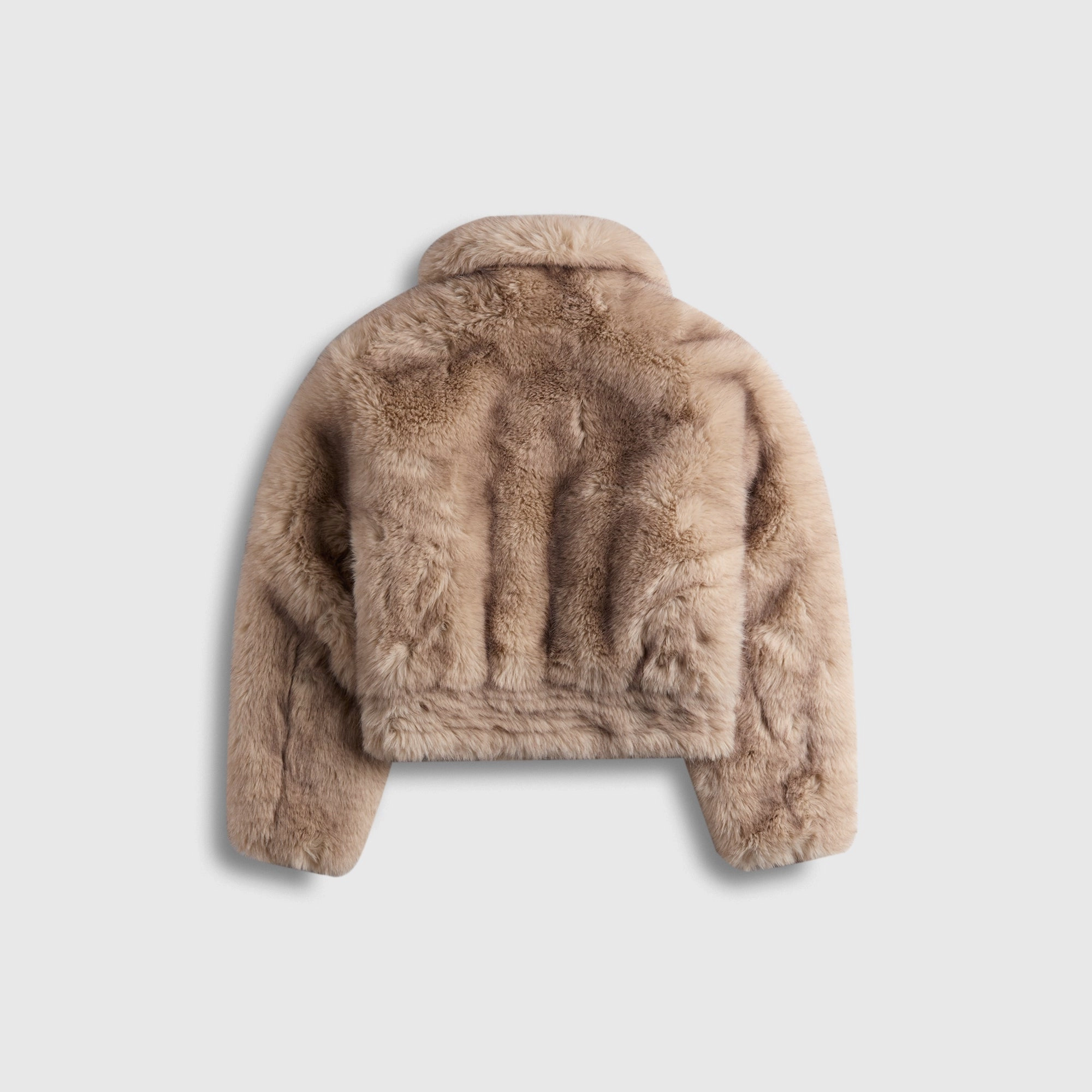 Stand Studio Lena Jacket - Natural Strong Stitches