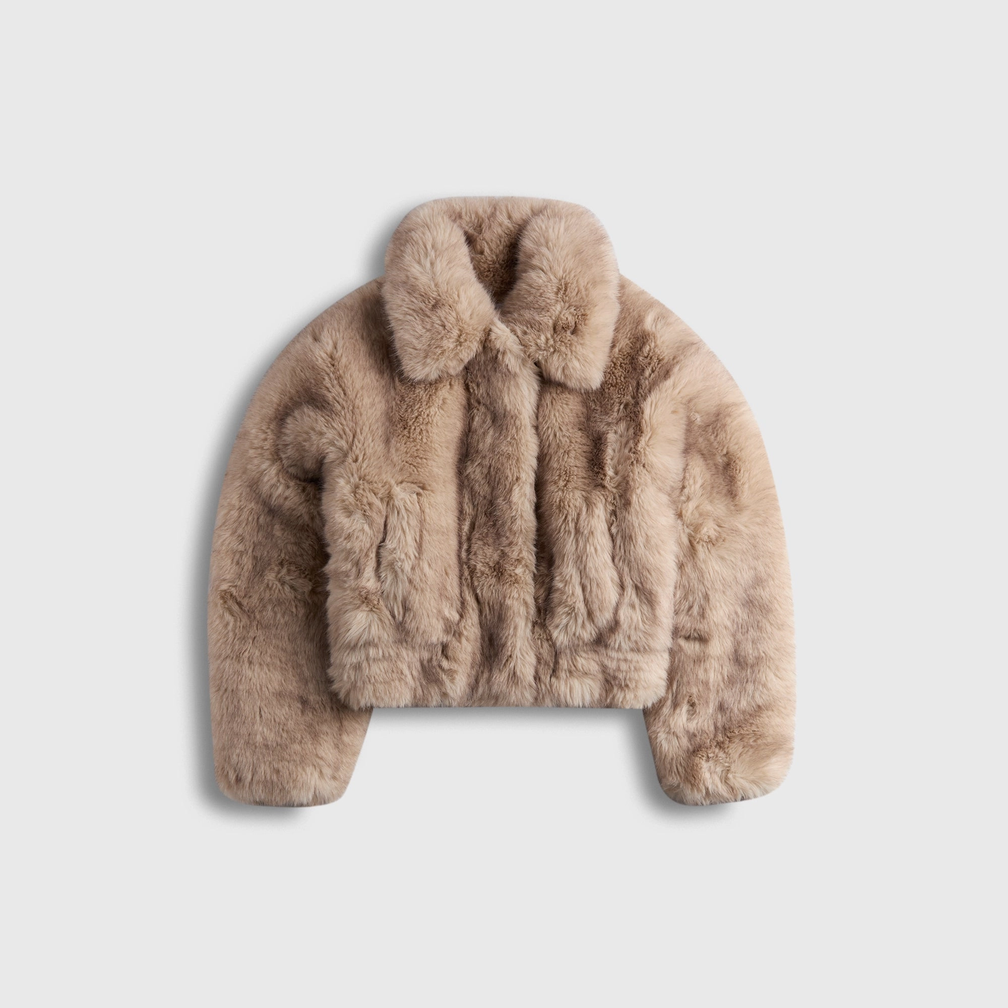 ContouredShoulderFit Stand Studio Lena Jacket - Natural