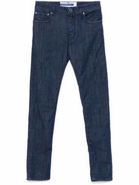 Slim Fit Bard Jeans Travel Outfit Student Outfit Lightweight Urban Fit