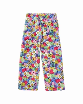 Preppygoose Pant Distressed finish