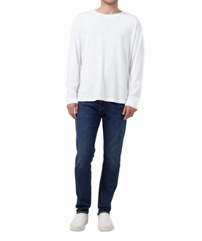Adler Jean In Duke Office Wear Modern Sporty Look
