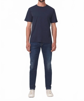 Spring Mood Elegant City Walk Comfortable fit Adler Tapered Classic Pants In Sedona