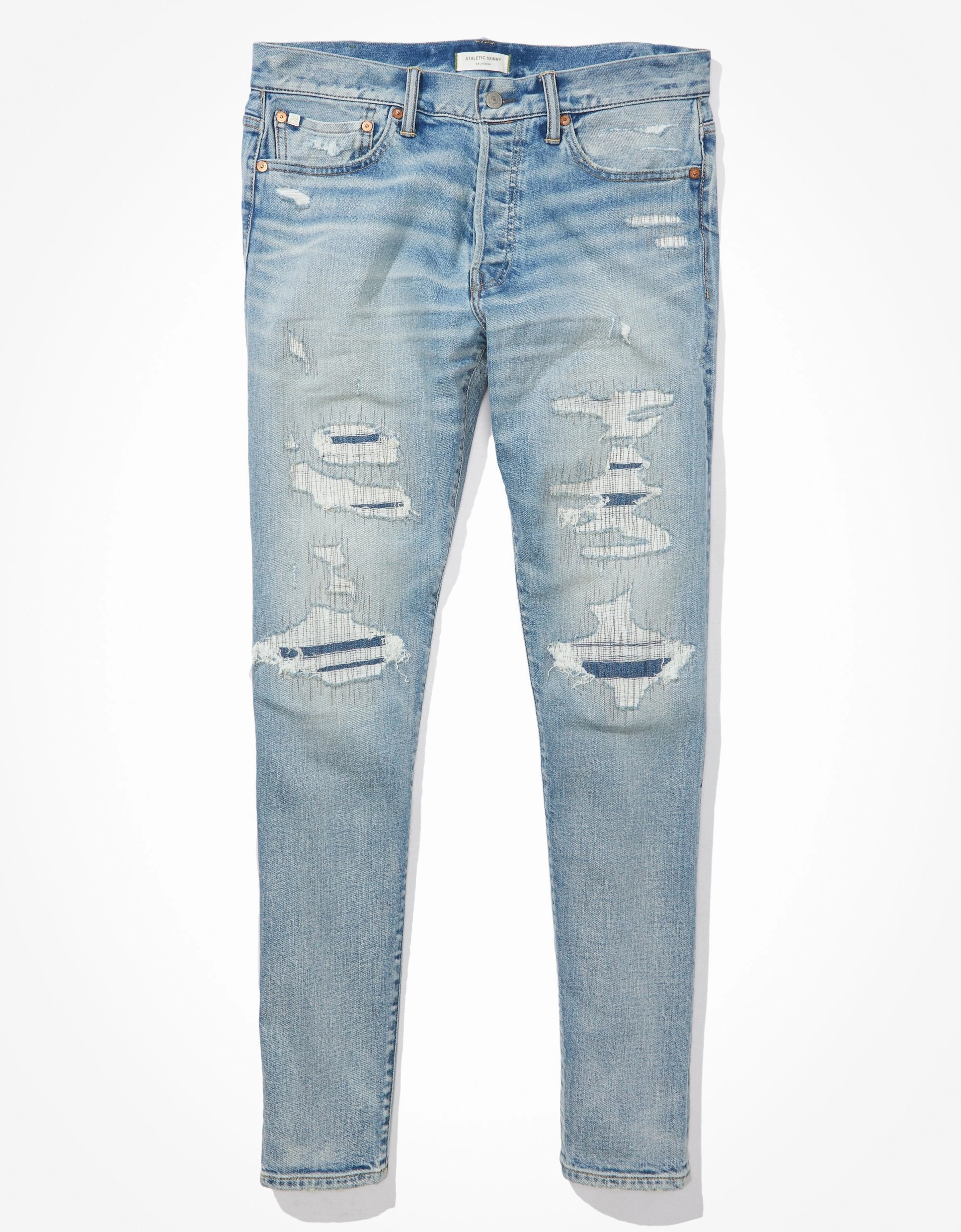 City Walk Casual Friday AE77 Premium Athletic Skinny Jean