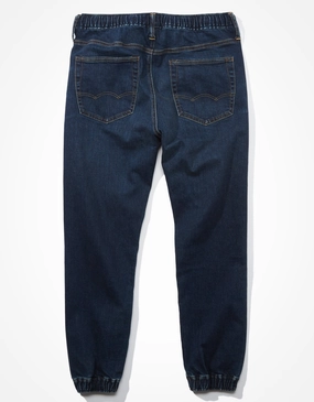 Timeless Feel Effortless Choice AE AirFlex  Denim Jogger