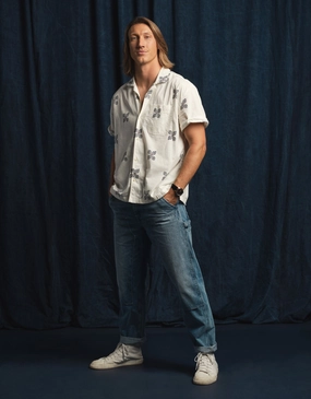 Crisp Look AE Carpenter Jean