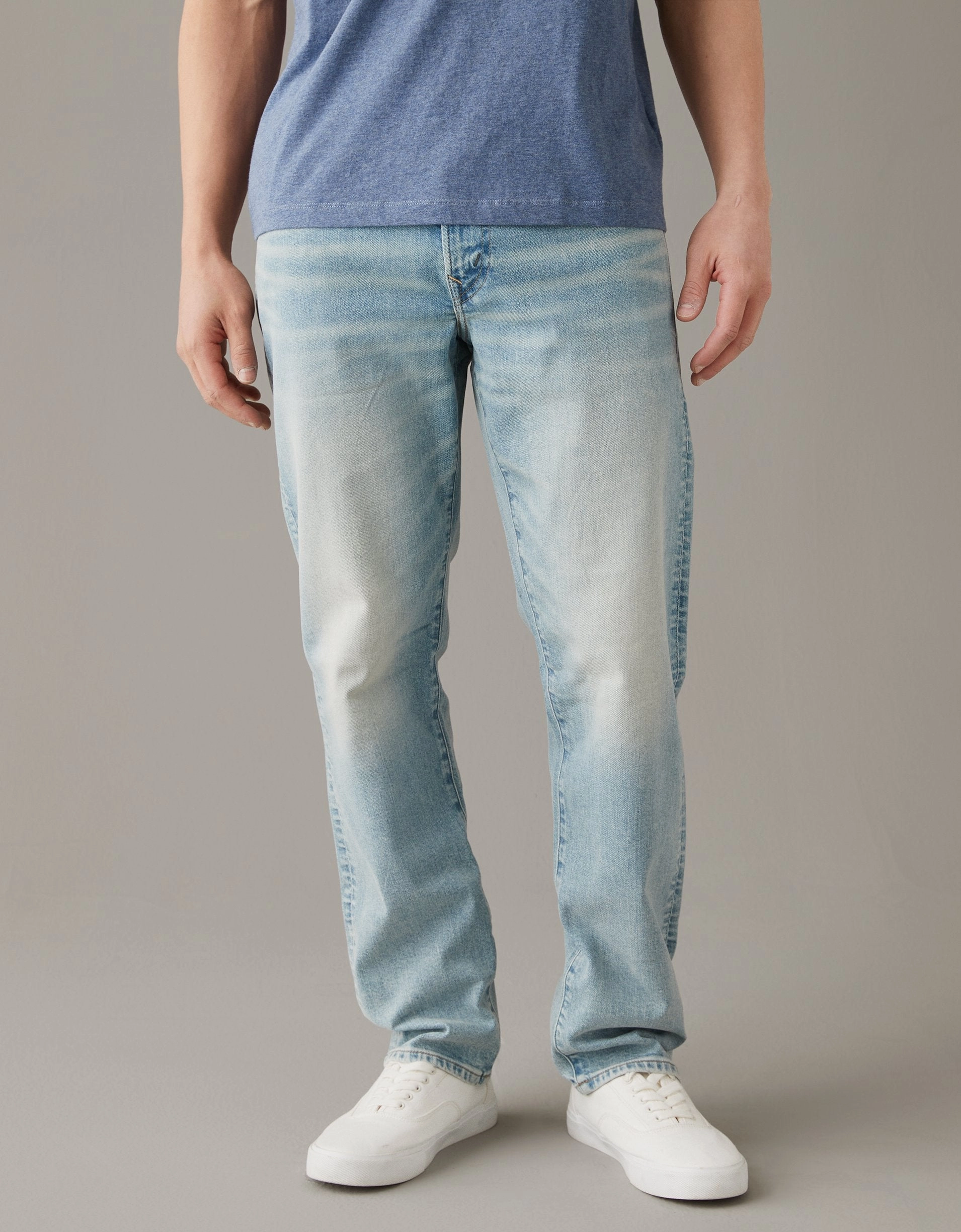 Shopping Day Vibrant AE EasyFlex Original Straight Jean