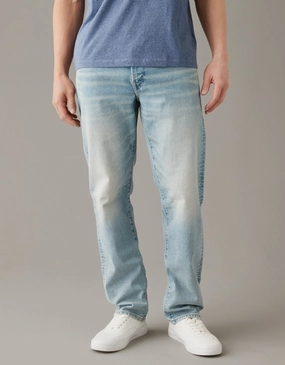 Stylish Daily Wear Parent Style AE EasyFlex Original Straight Jean
