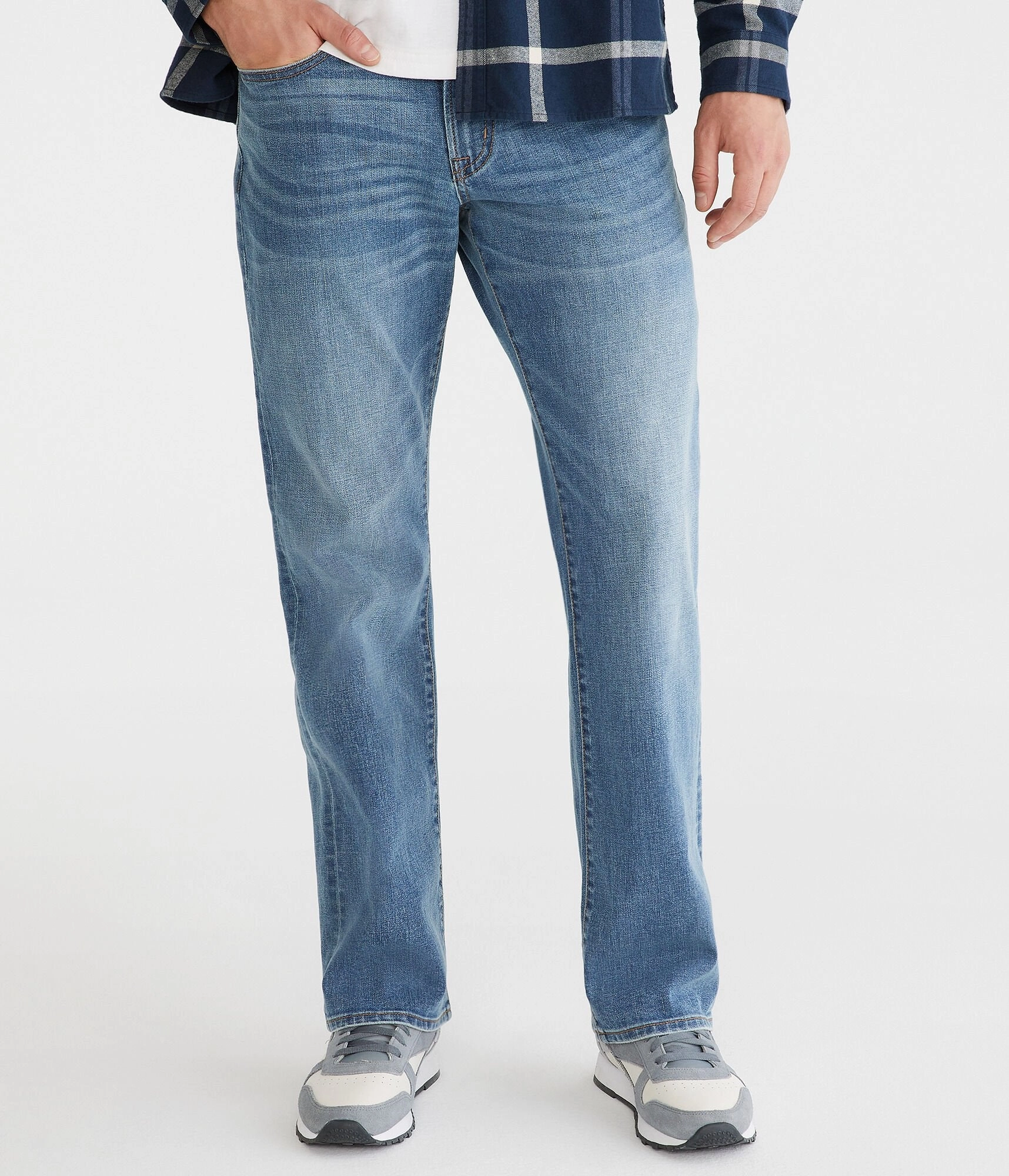 Urban Energy Aeropostale Bootcut Premium Air Jean