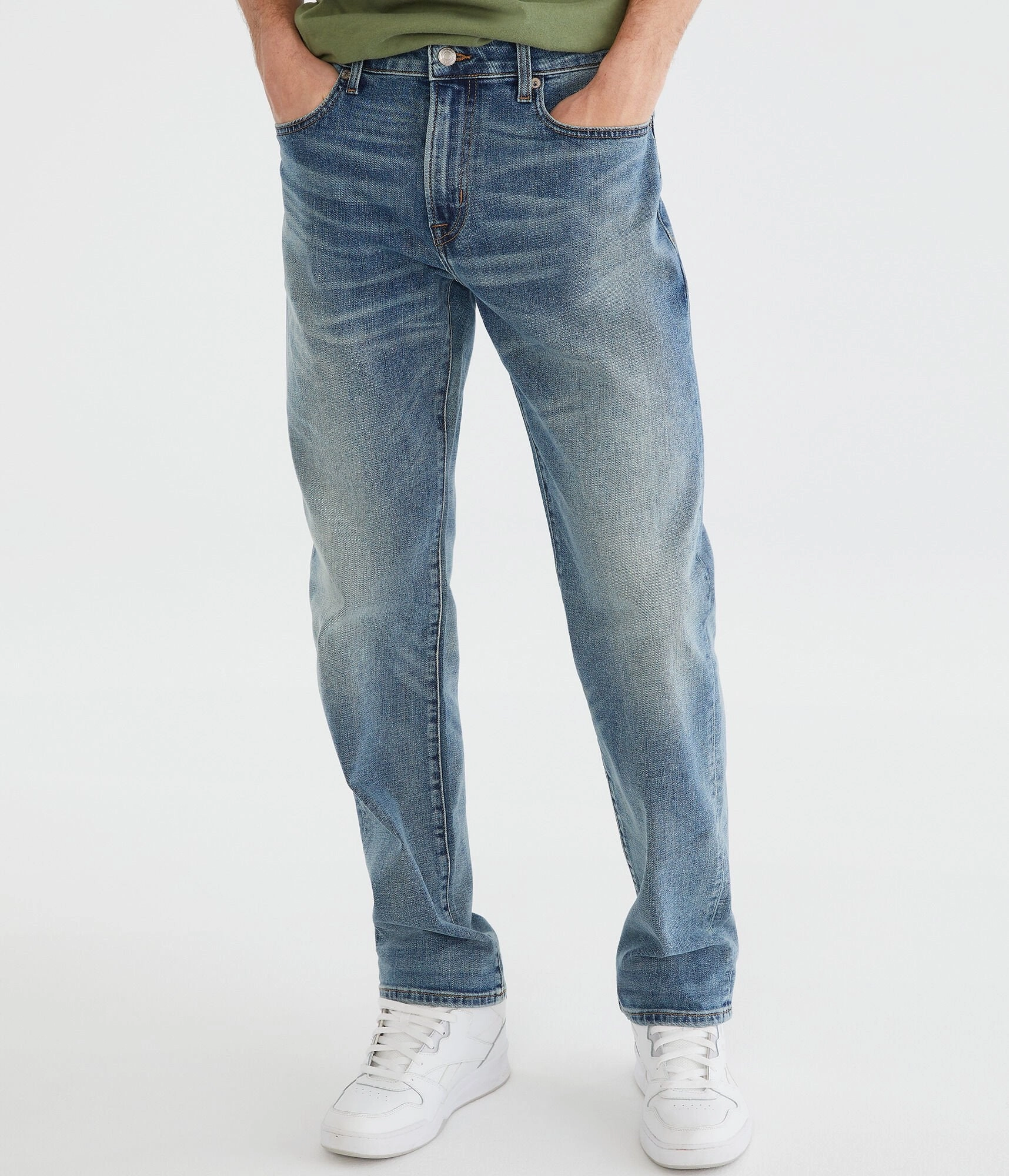 Aeropostale  Straight Premium Air Jean High Durability Reliable Choice