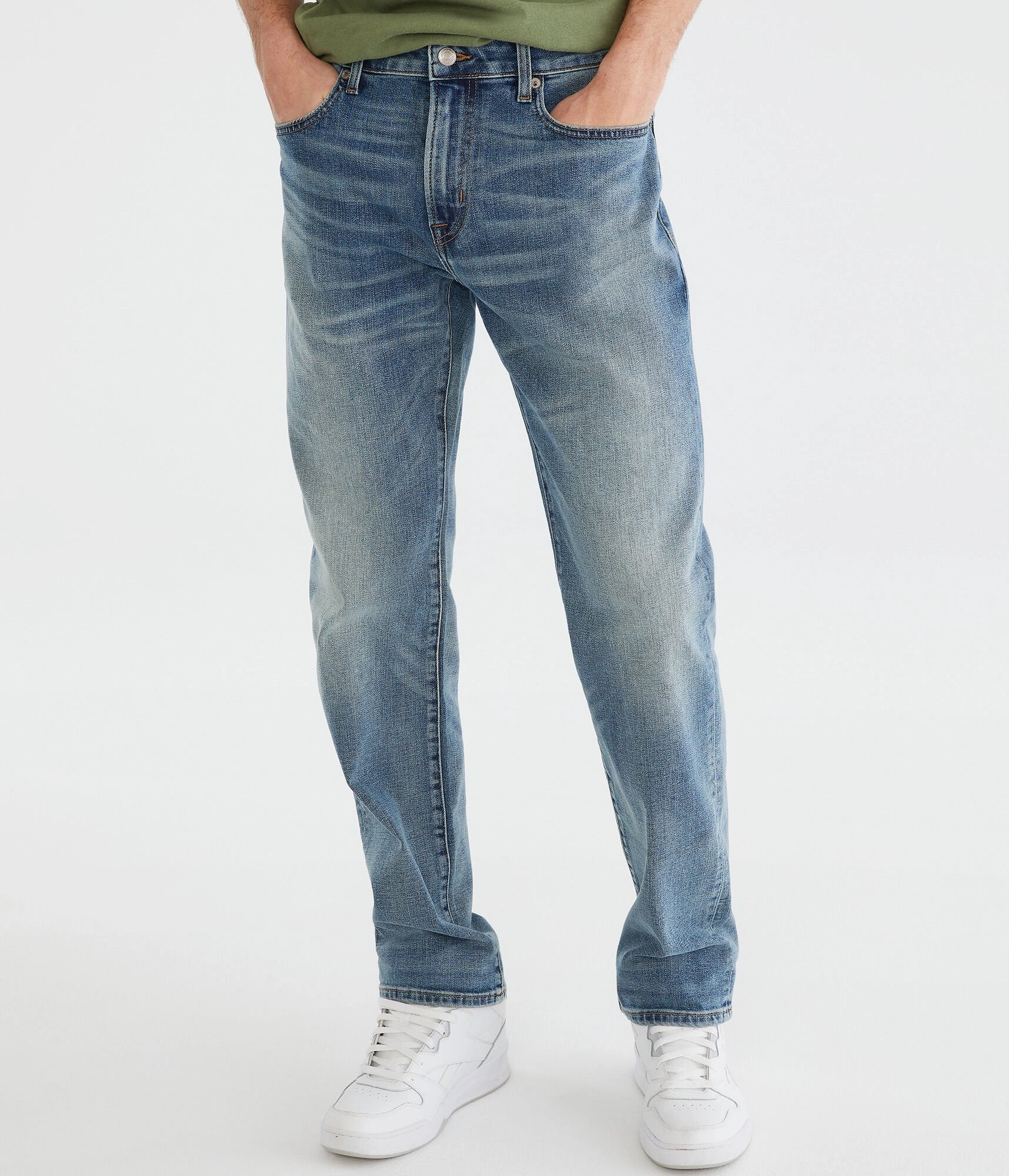 Plain Favorite Aeropostale  Straight Premium Air Jean