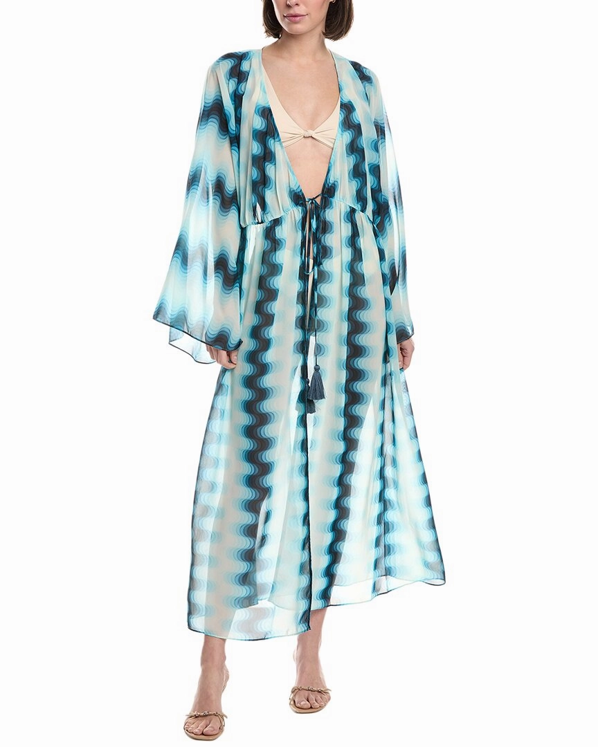 Textured Ribbed Collar FourWay Stretch Devon Windsor Rafa Robe