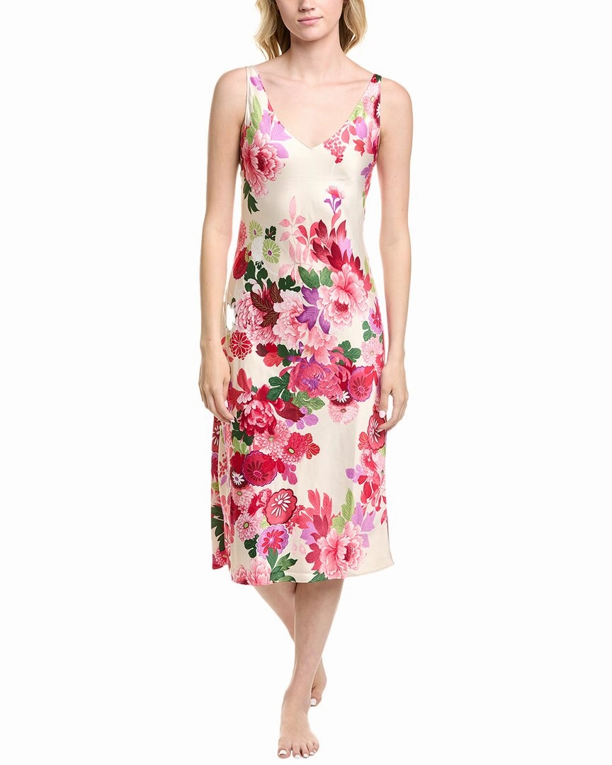 Temperature Regulating Material N Natori Nightgown