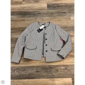 Blazer By Brooks Brothers In Multi-colored, Size: 16 Elasticated Trim
