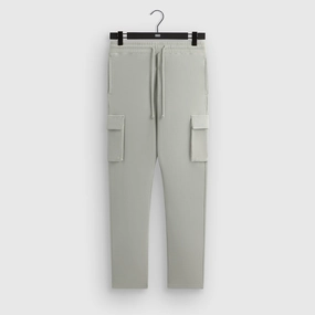 Kith Crystal Wash Interlock Bryson Cargo Pant - Exam Cool Weather