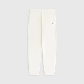 Kith Women Chelsea Sweatpant III - Sandrift Perfect Shape AbrasionResistantFabric