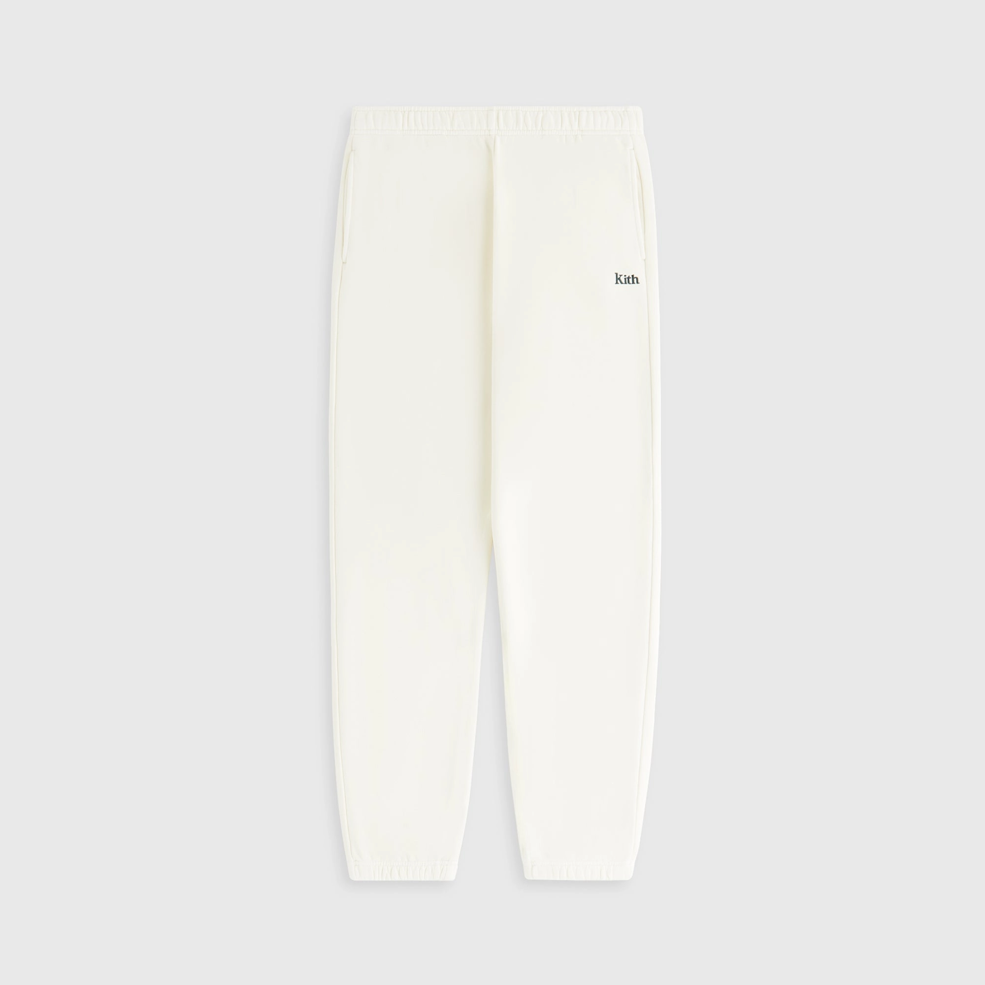 Kith Women Chelsea Sweatpant III - Sandrift Perfect Shape AbrasionResistantFabric