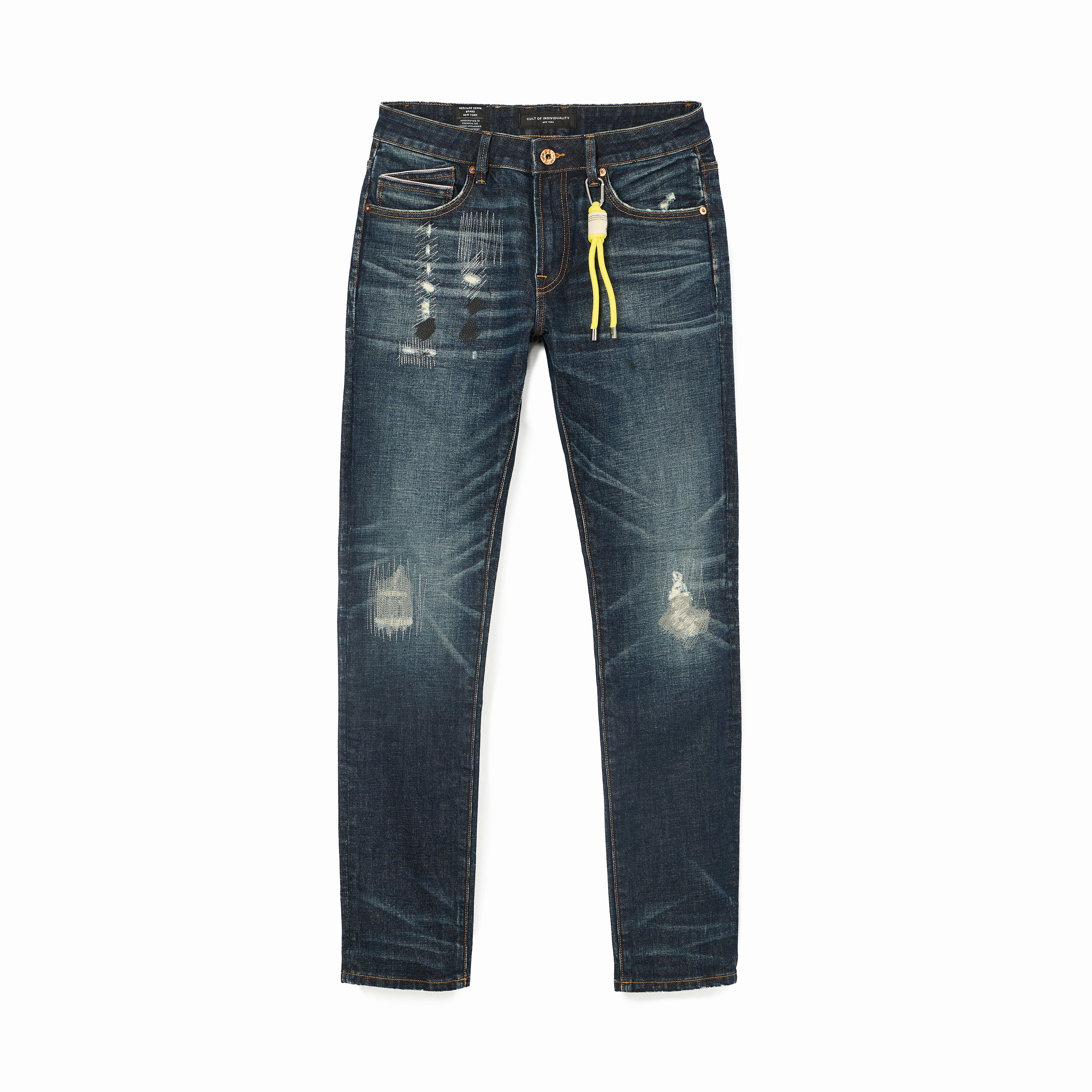 ROCKER SLIM 602 JEANS Morning Stroll Fashion Lover