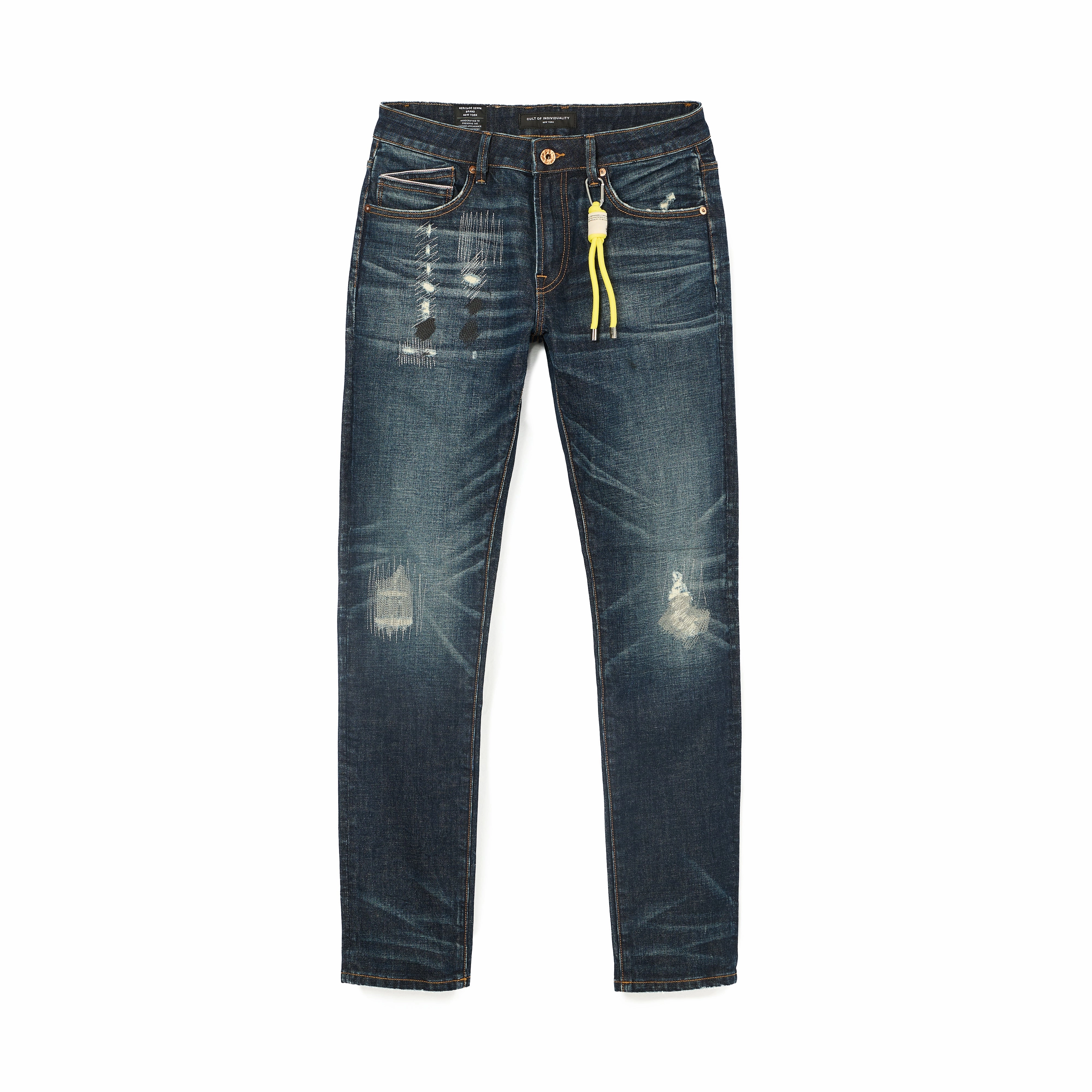 ROCKER SLIM 602 JEANS Street Ready Everyday Fashion Lover