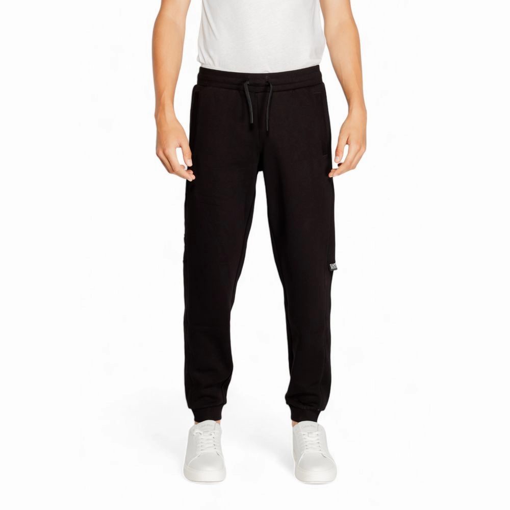 EA7 Emporio Armani Cotton Jeans & Men's Pant Base Wear Go Everywhere