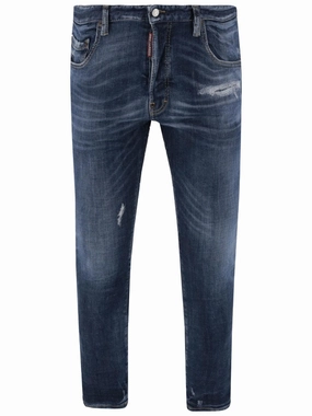 Winter Warmth Outdoor Adventure Stretch Cotton Skater Jeans