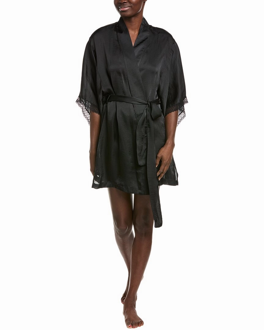 NATORI EDIT Ashley Wrap Compact Knit