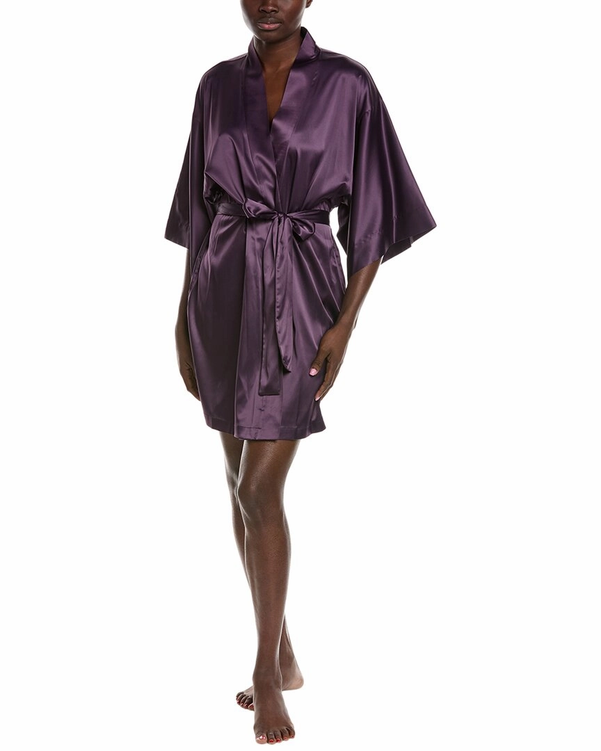 Natori Robe Eco Certified Materials