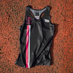 Pressio | Run4It Run Club Women's Elite Singlet Anti Pill Surface