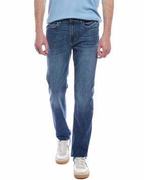 7 For All Mankind Slimmy Berna Slim Straight Jean Year Round Piece