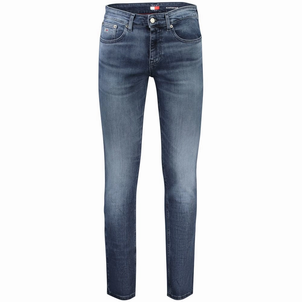 Holiday Vibes Athlete Fit Classic Look Tommy Hilfiger Cotton Men Men's Jeans