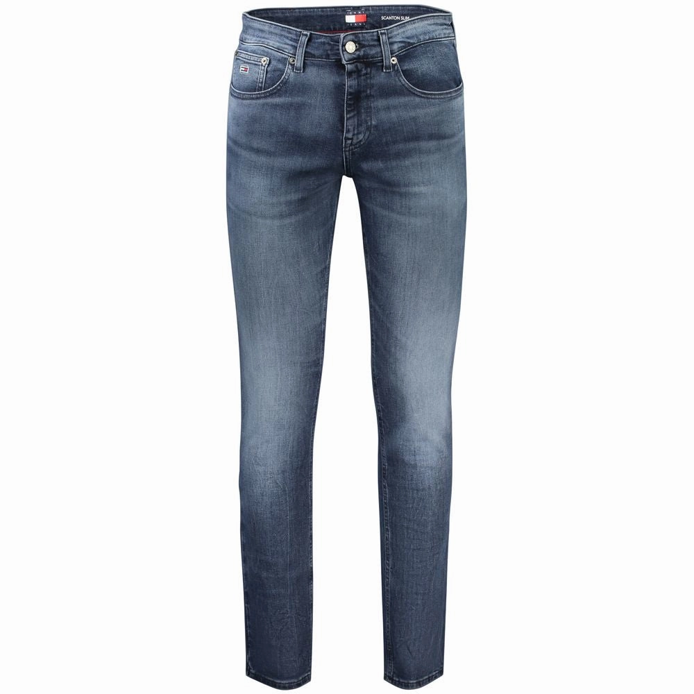 Tommy Hilfiger Cotton Men Men's Jeans Daily Uniform