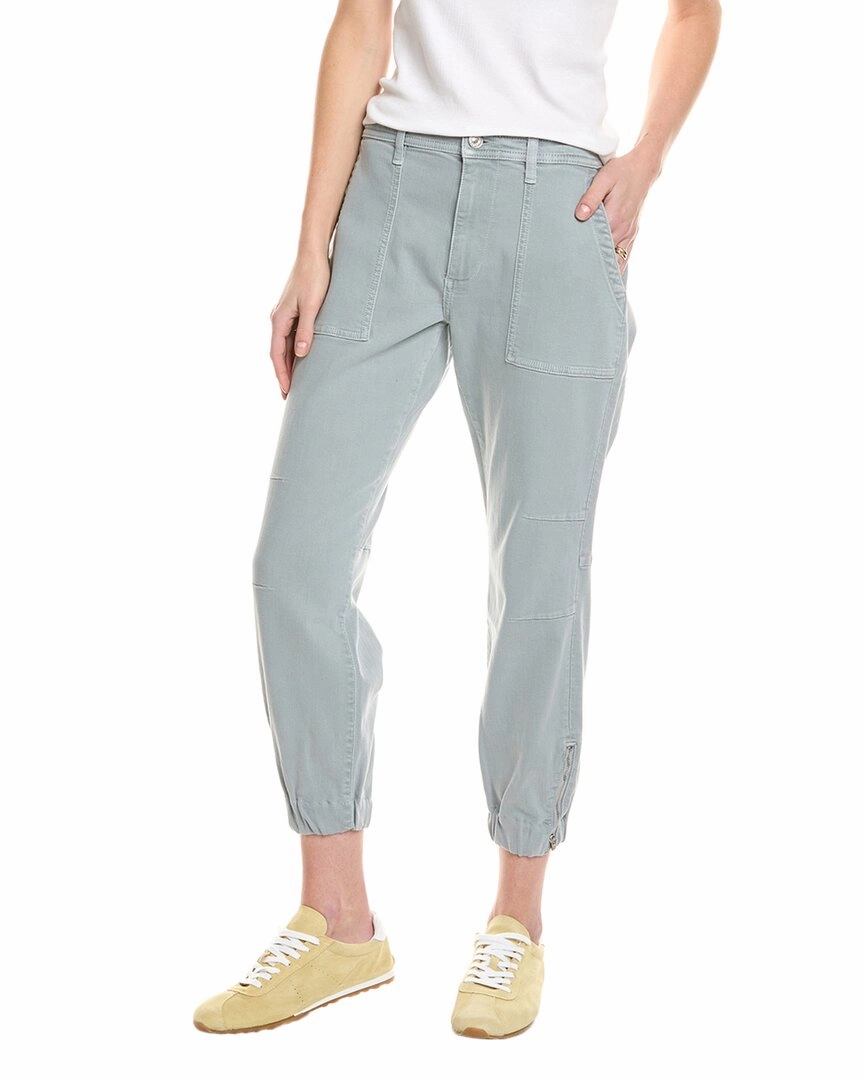 7 For All Mankind Darted Boyfriend Jogger Pant Thermal Insulation Non Chafe Seams
