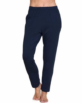 WrinkleResistant Finish Cosabella Talco Loose Tapered Pant