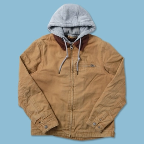 Women's Work Jacket Small Comfy Layers