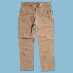 Functional Style Structured fabric Carhartt Work Pants 40x34