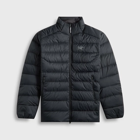 Arc'teryx Thorium Jacket - Black High Tensile Reinforcement