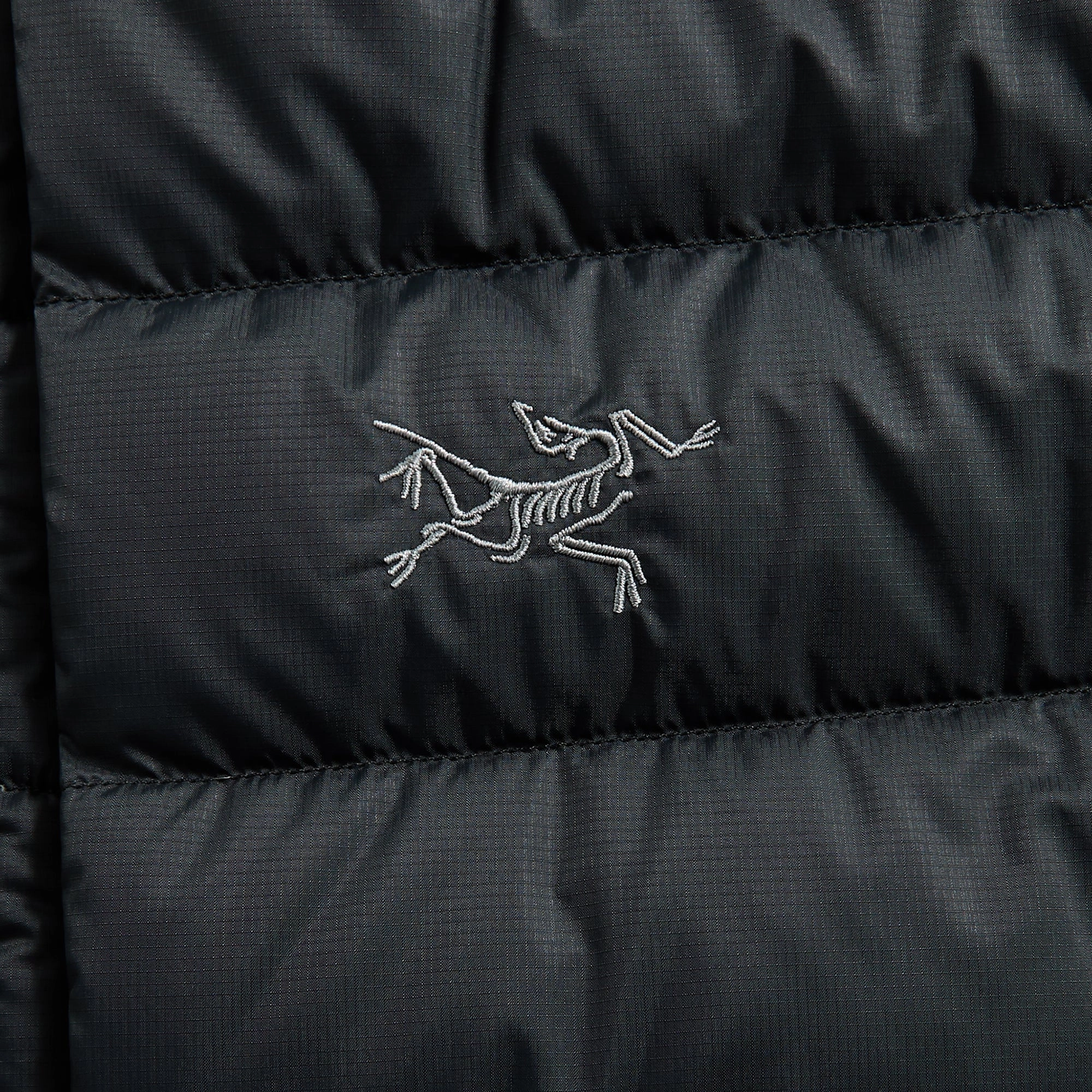 Arc'teryx Thorium Jacket - Black wrinkle free finish