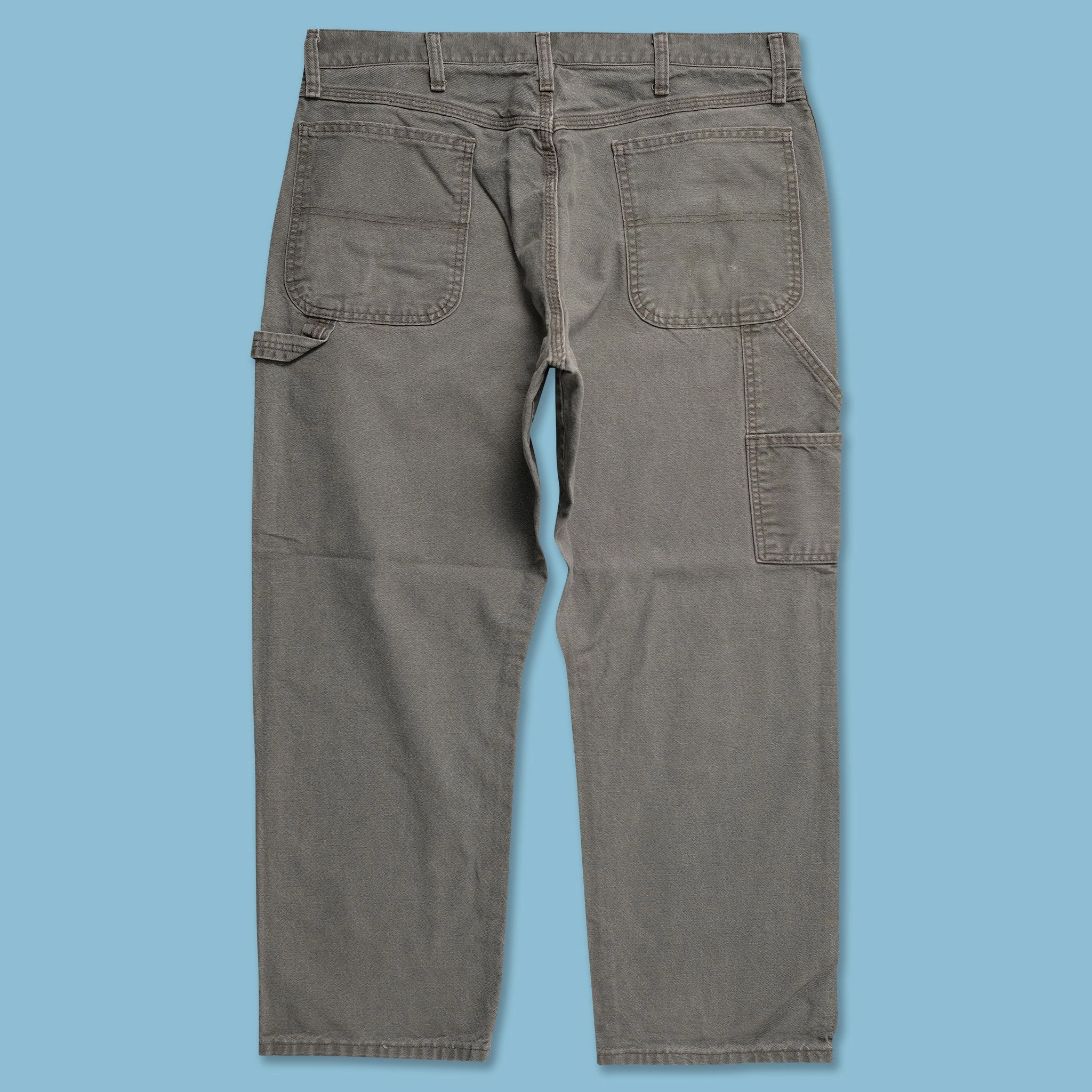Gripper Waistband Mesh Lined Vintage Work Pants 36x30