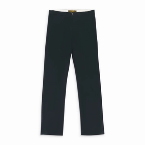 Freeman'S Sporting Club Winchester Denim Jeans - Black Spring Mood Brunch Outfit Formal Relaxed Style Neutral