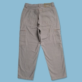 Y2K Baggy Pants 34x32 City Vibe Mid-rise fit