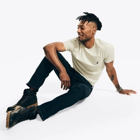 Streetwear Mood Nautica Mens Original Relaxed Stretch Denim