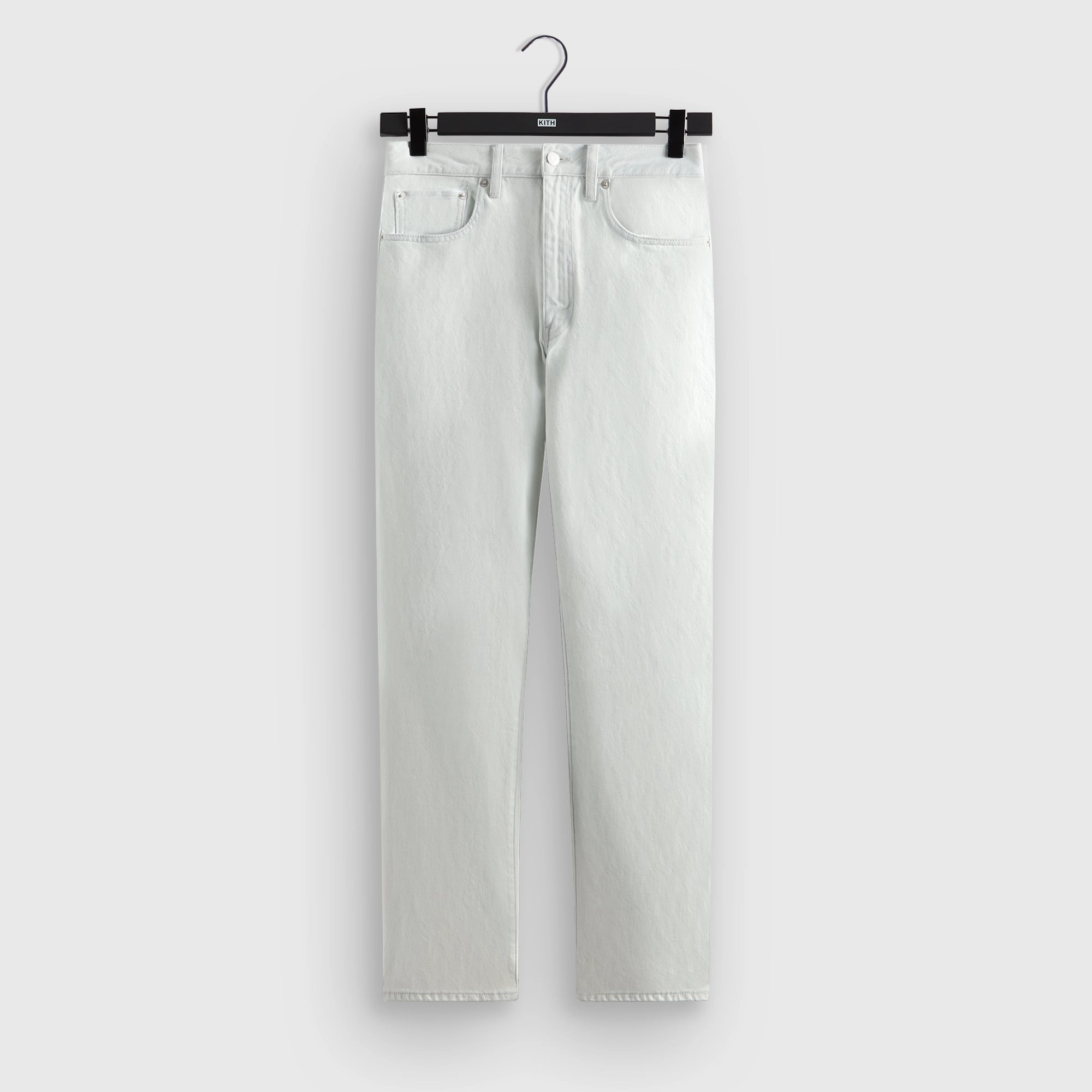 Kith The Webster Chill Jean - Eden Wash Organic Cotton Quick Access Zippers