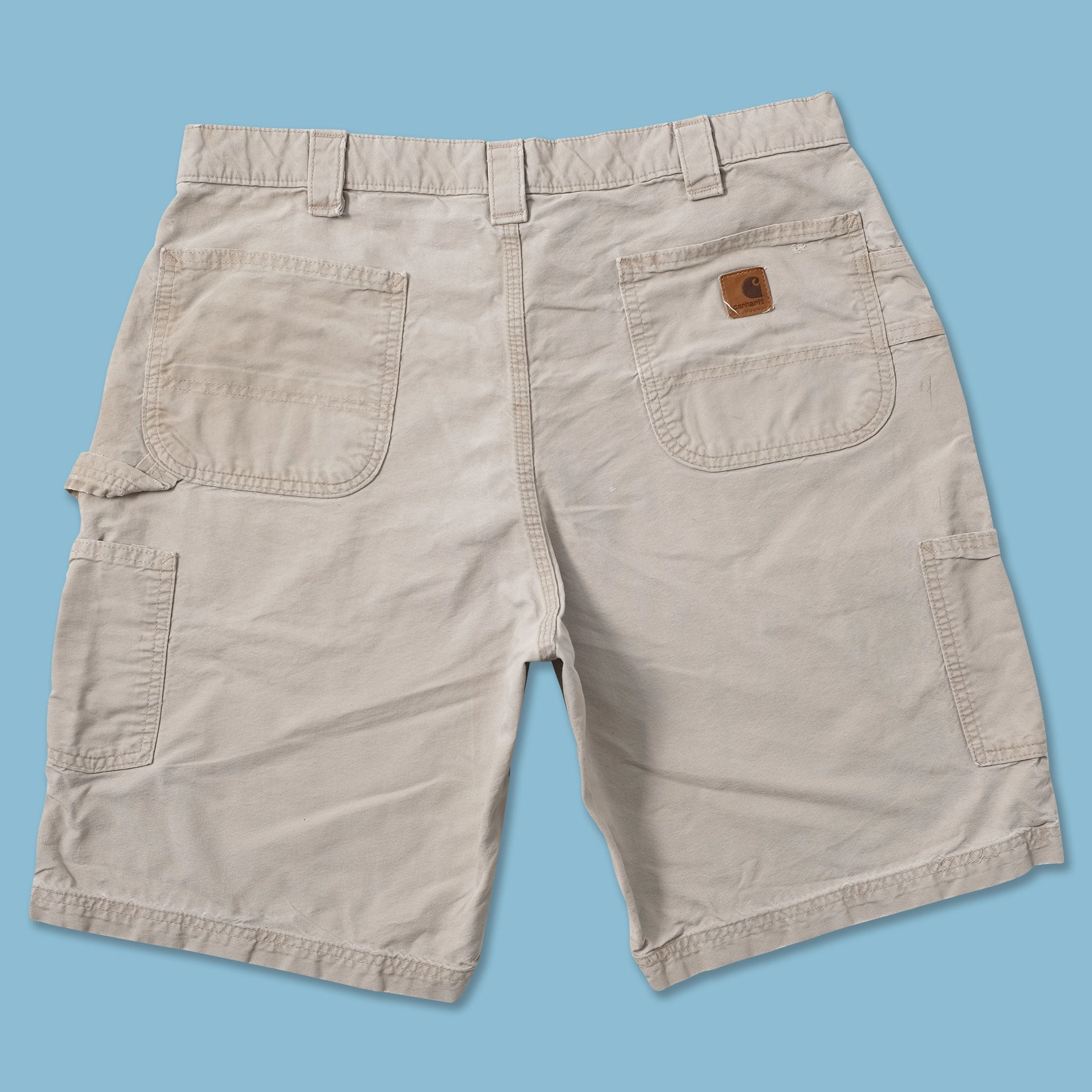 Breathable Material Vintage Carhartt Shorts W38