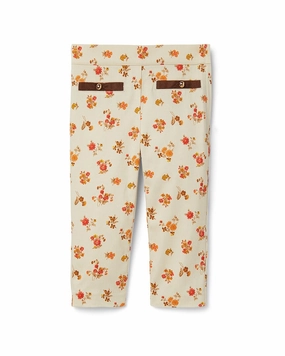 Janie and Jack Pant AdjustableDrawstring