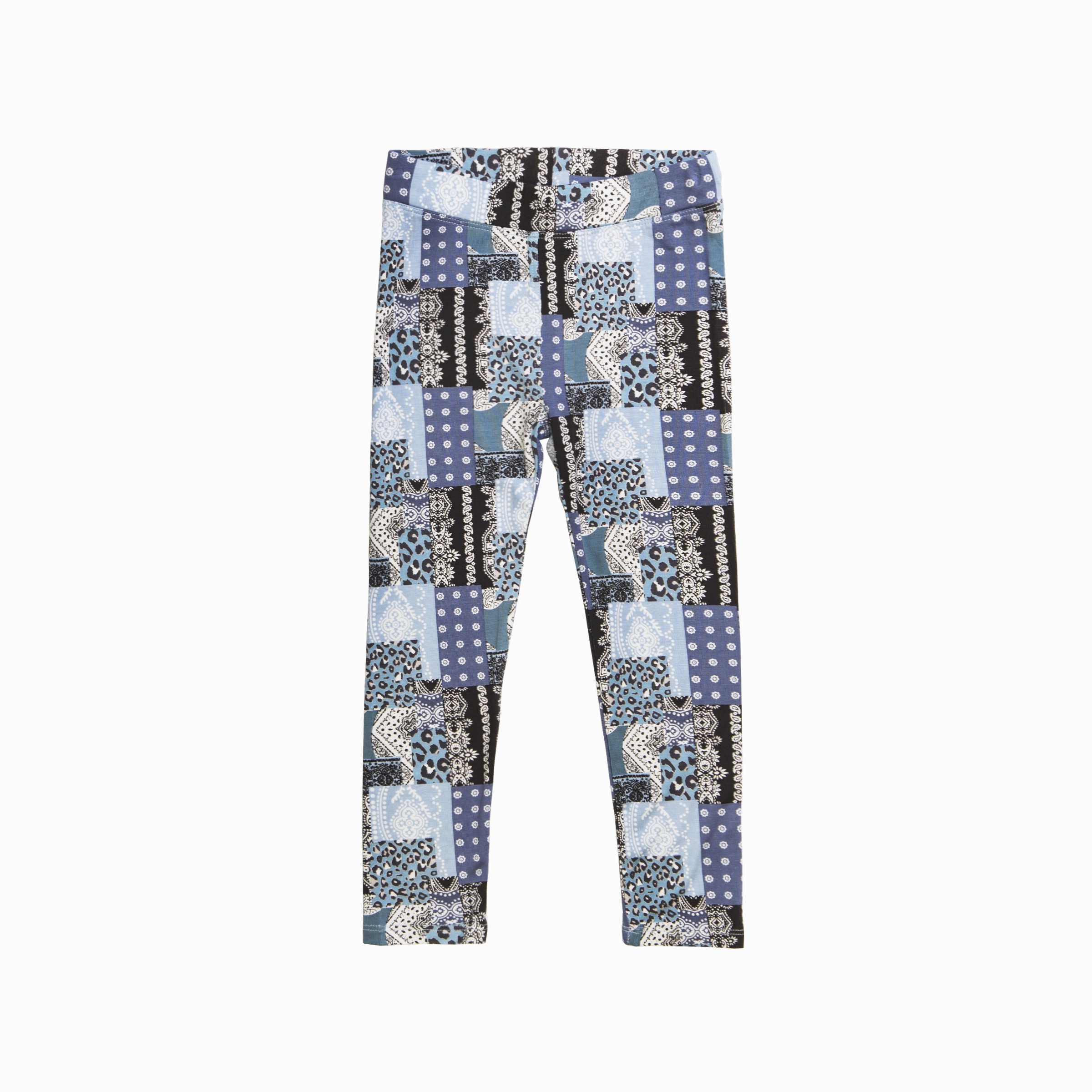 Alyssa Leggings Anti Pilling Fabric