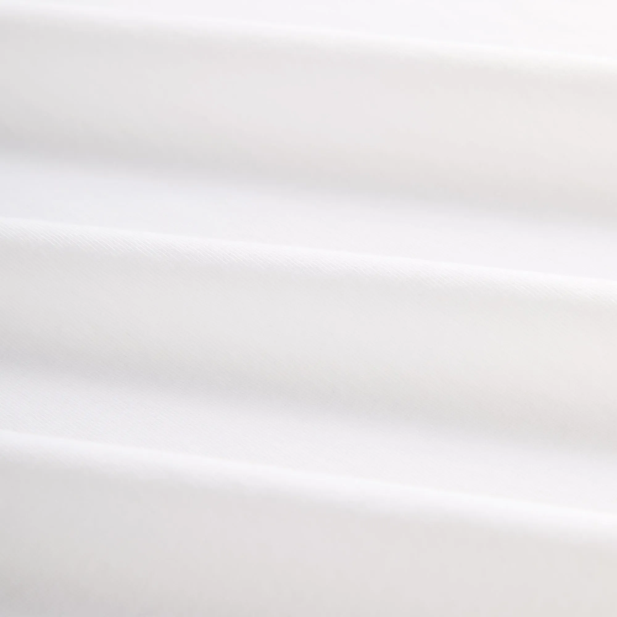 &Kin Pima Jersey Short Sleeve Heathrow Polo - White Spring Collection EasyCare Woven Fabric