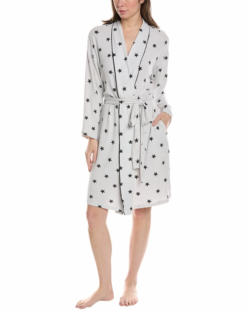 Andine Rabia Robe Airflow Optimized Texture Dropped Shoulder Cut