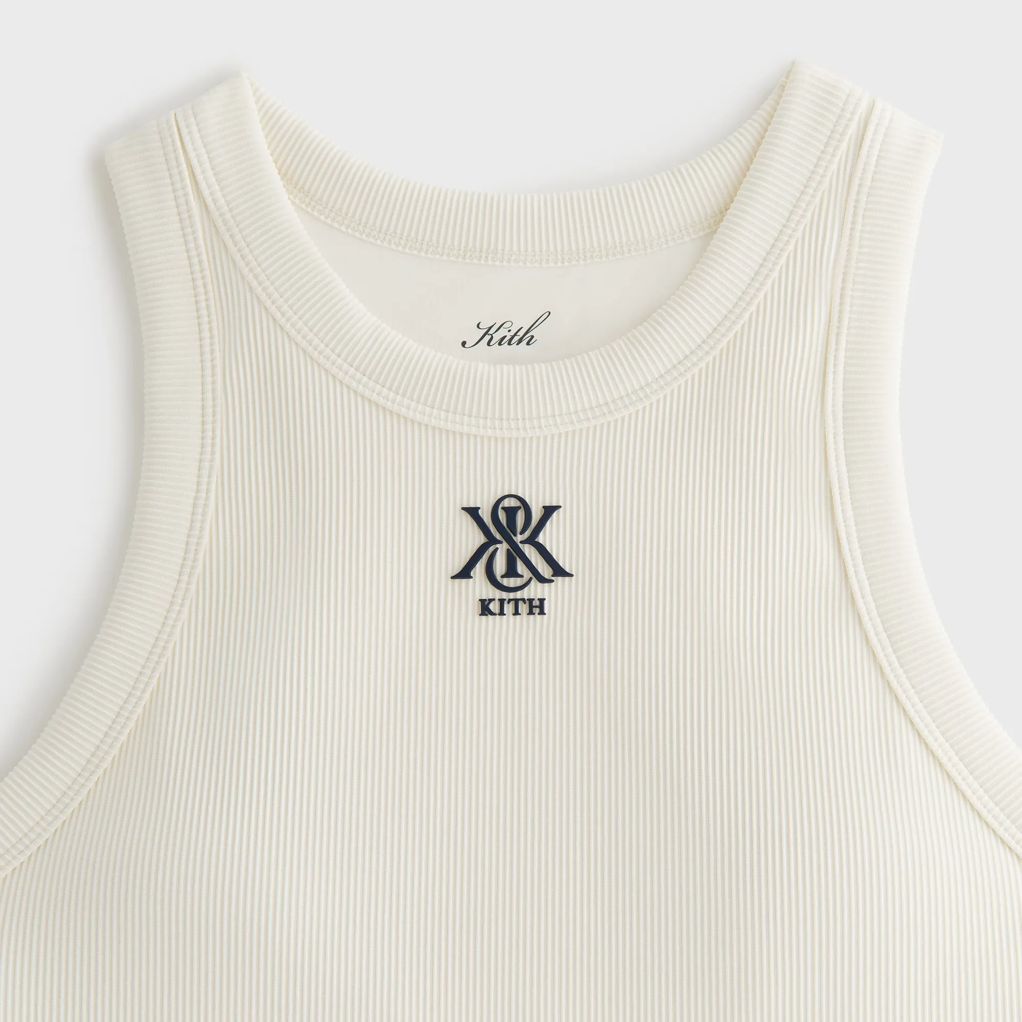 Kith Women Active Lyra Tank - Sandrift Versatile Style NoiseReducing Material