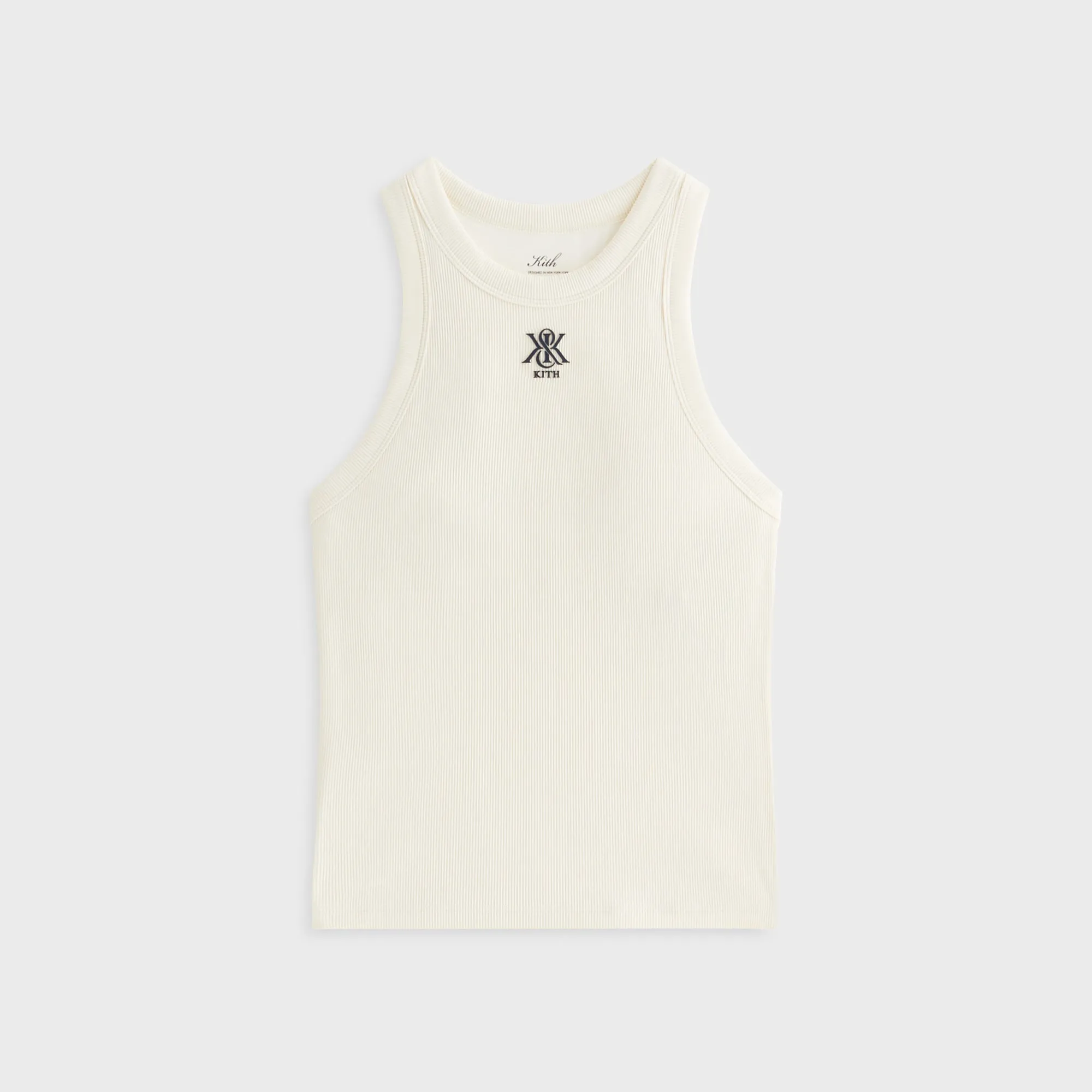 Adaptive Fit Kith Women Active Lyra Tank - Sandrift