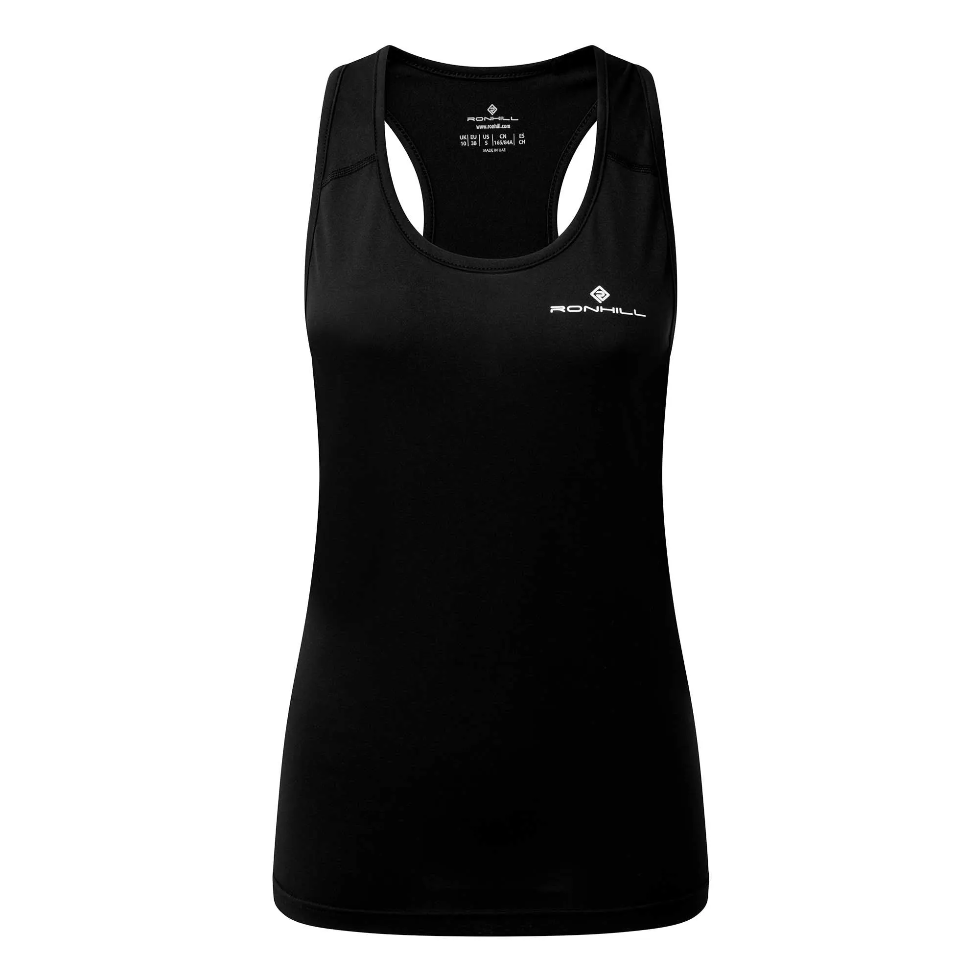 low - torque Air Flow Ronhill | Women's Core Vest