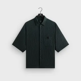 Giorgio Armani & Kith Raf Dolman Buttondown - Stadium Sheer Panel